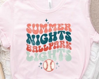 summer nights shirt