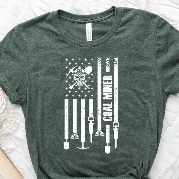 Coal Miner Shirt - Etsy