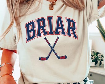 Team Briar Shirt, Romance Booktok Shirt, Fangirl T-Shirt, Briar University Shirts, Briar U Hockey T-Shirt, Hockey Romance Shirt
