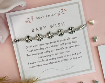 IVF Gift Journey, Baby Hope Gift | IVF Treatment Gift | Trying to Conceive | IVF Gift for Friend, Sister, Couple