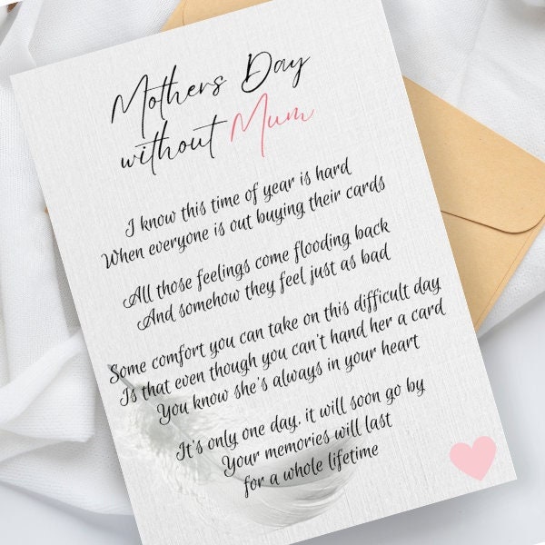 Gift Guide: Mother's Day for Grieving Mothers [UPDATED] — The Morning