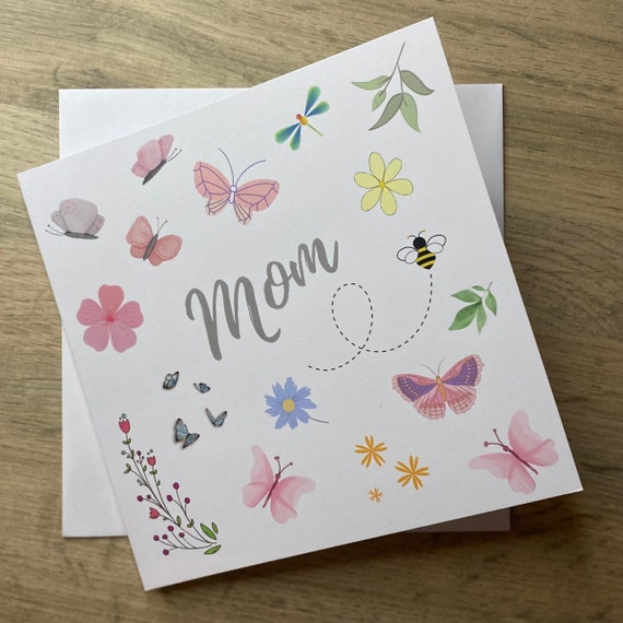 Amazing Mum {Greeting Card} Amazing Mum {Greeting Card}