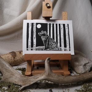 Bear in Birchwood: Strength