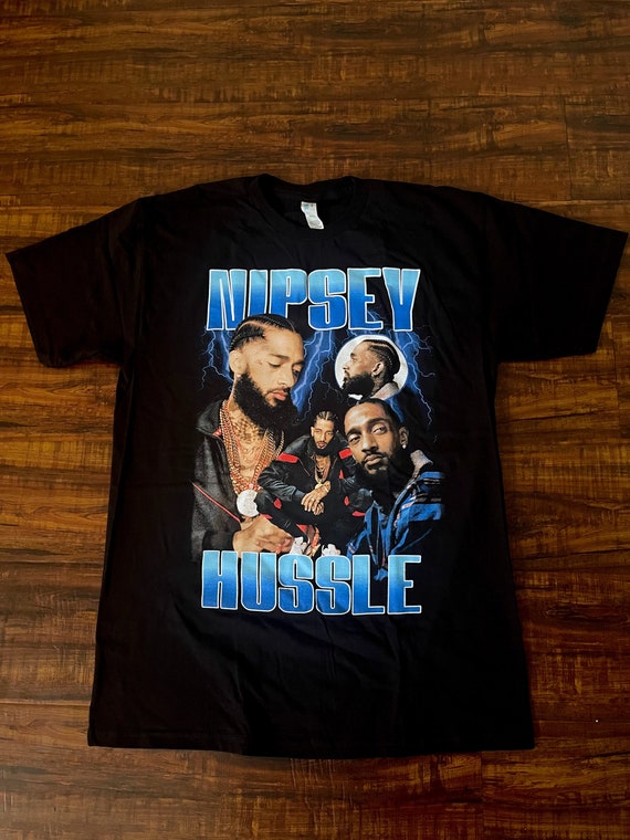 Nipsey Hussle Rapper T-shirts -  Canada