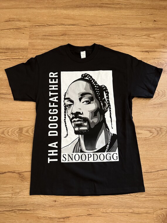 Snoop Dog tha Dog Father Rapper T-shirts -  Canada