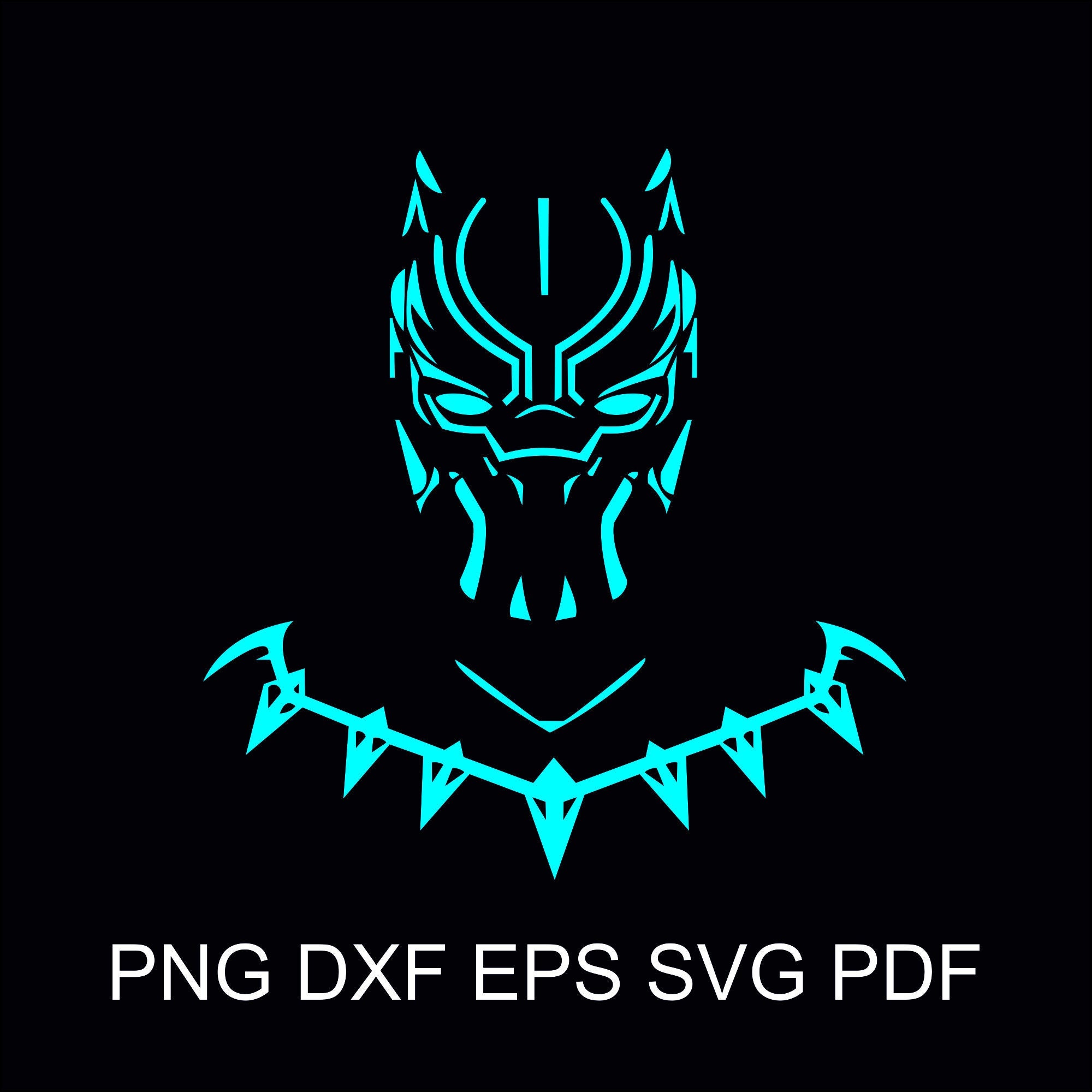 Black Panther Jersey Vector Art, Icons, and Graphics for Free Download