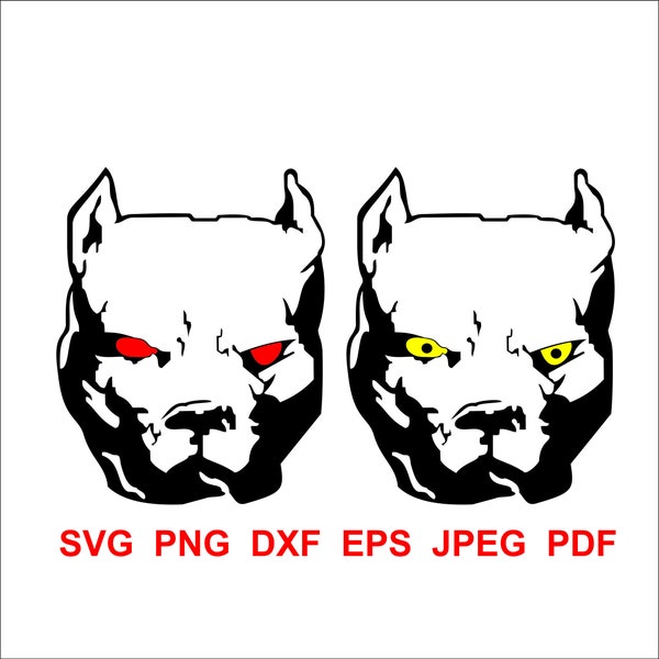 Dog svg, Buldog svg, Hund svg , Dog Vector clipart, Buldog digital svg, dog dad svg, Digital Download, Png Clip art svg, Dog dxf