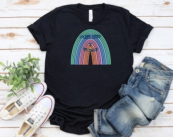 Work Hard and Be Nice tee shirt, Black Be Nice T-shirt, Teacher shirt, Positive quote T-shirt