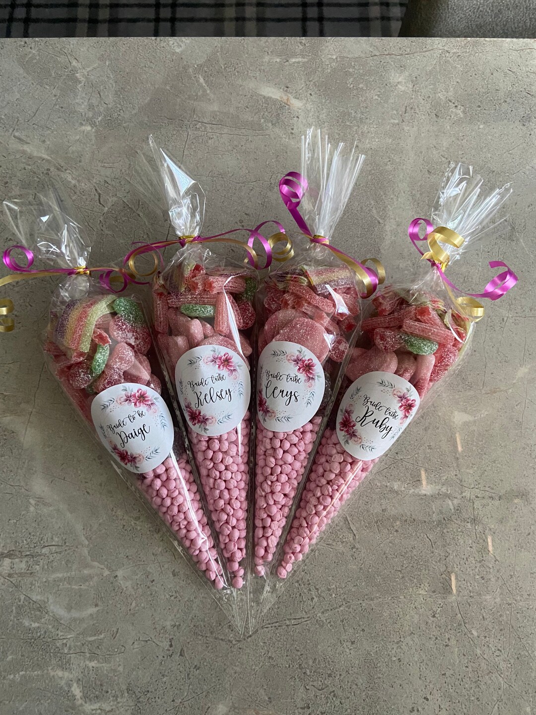Vegan Friendly Sweet Cone - Etsy UK