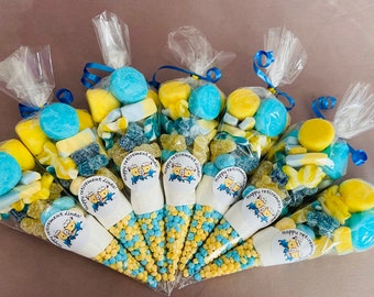 Minions Sweet Cone
