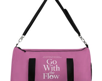 Déjate llevar - Bolsa de lona