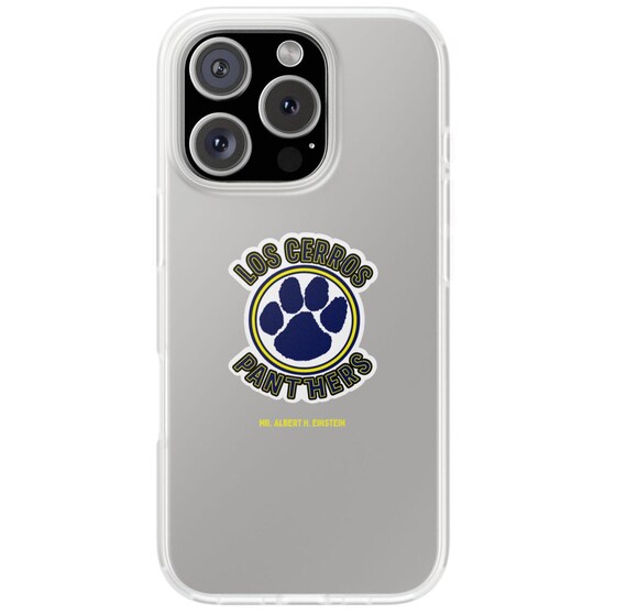 Los Cerros Panthers Personalized Flexi Phone Case- Durable School Spirit Cover- iPhone Samsung- Great Gift LCMS Students Families Staff - Etsy Los Cerros Panthers Personalized Flexi Phone Case- Durable School Spirit Cover- iPhone Samsung- Great Gift LCMS Students Families Staff - Etsy