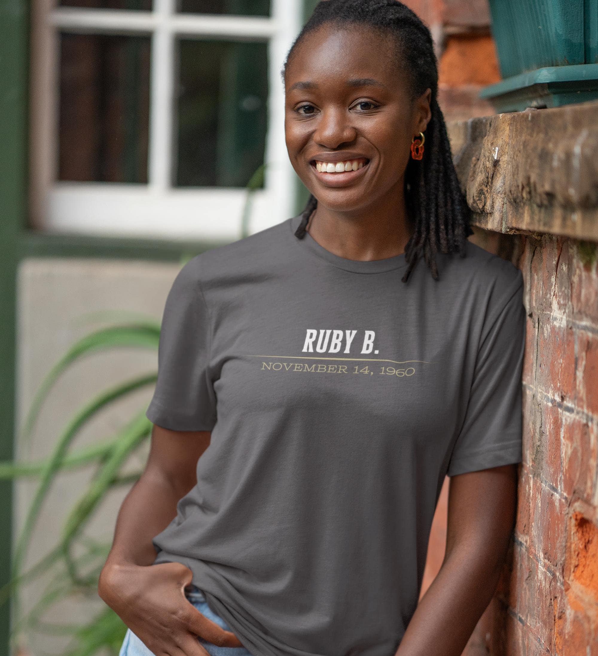 Ruby Bridges T-shirt- 