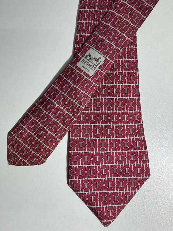特別価格 Hermes Tie Vintage Silk 904 HA - Etsy 小物