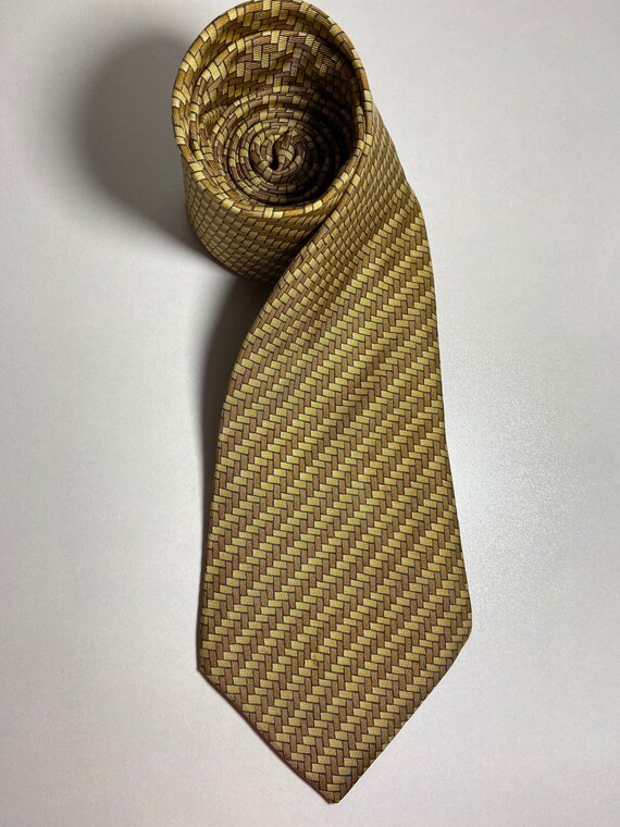 Hermes Tie Vintage Silk 60 EA - Etsy