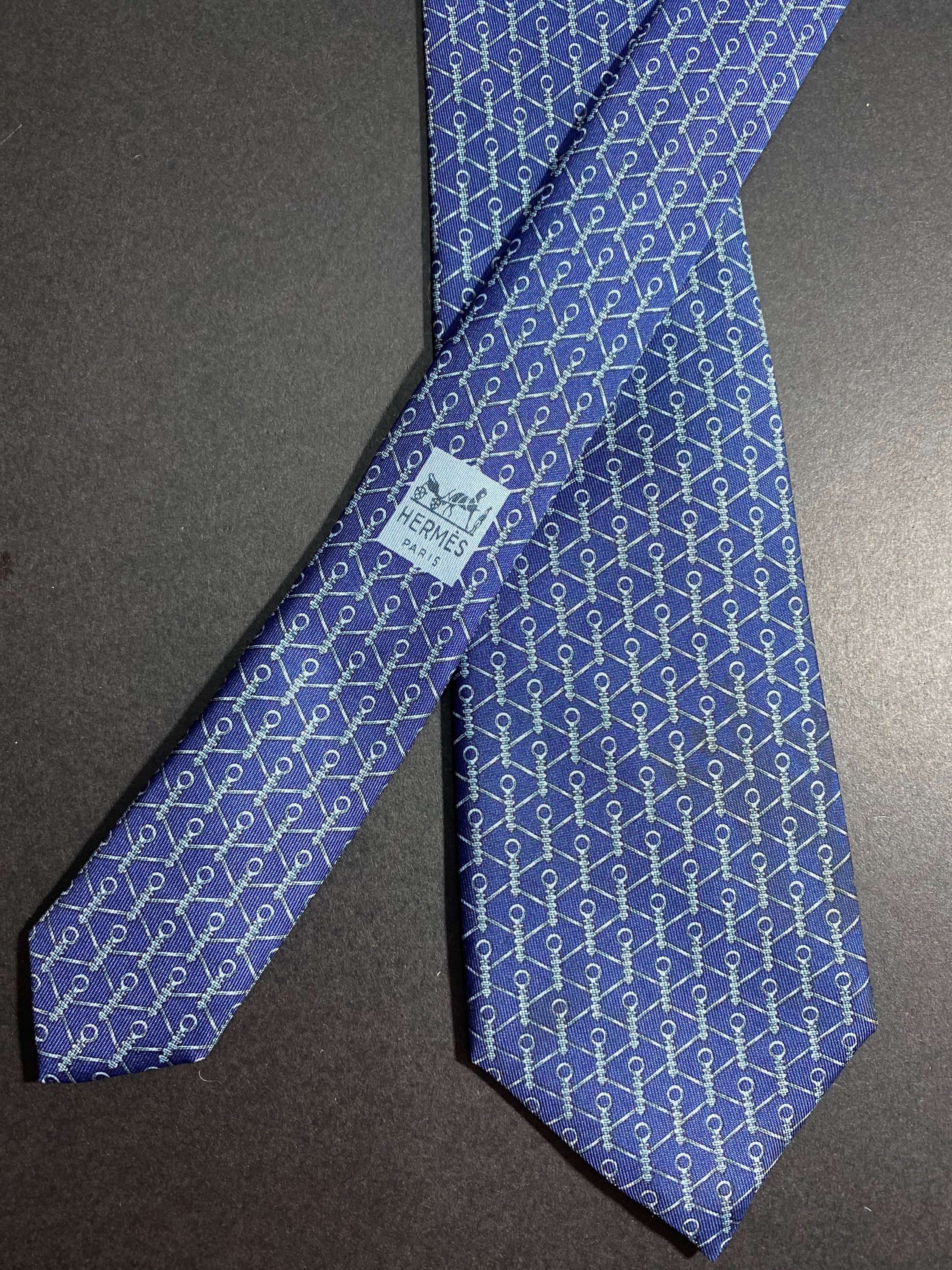 Hermes Tie Vintage Silk 706 OA - Etsy Hermes Tie Vintage Silk 706 OA - Etsy