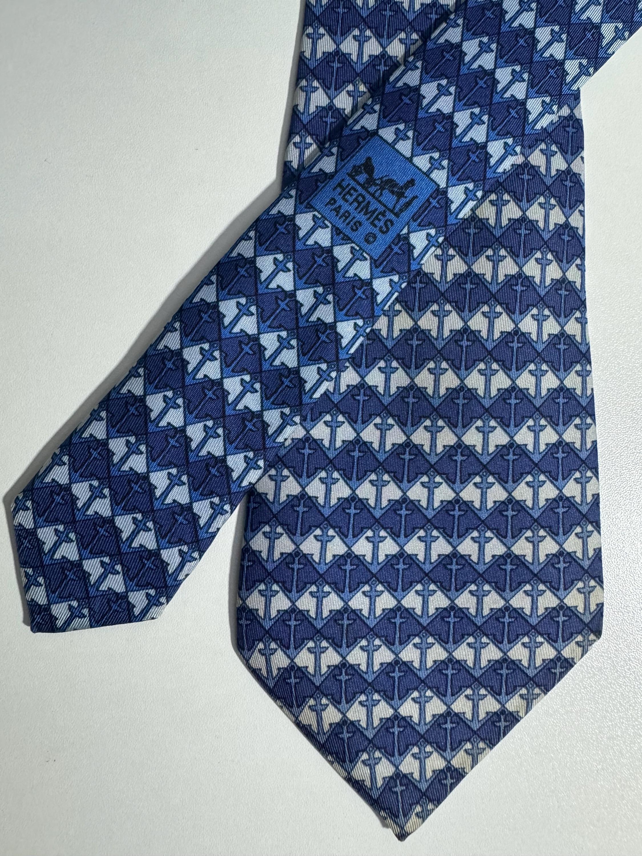 HERMES エルメス ヴィンテージ シルク ネクタイ ハンカチ il_fullxfull.6187517940_pxrm.jpg