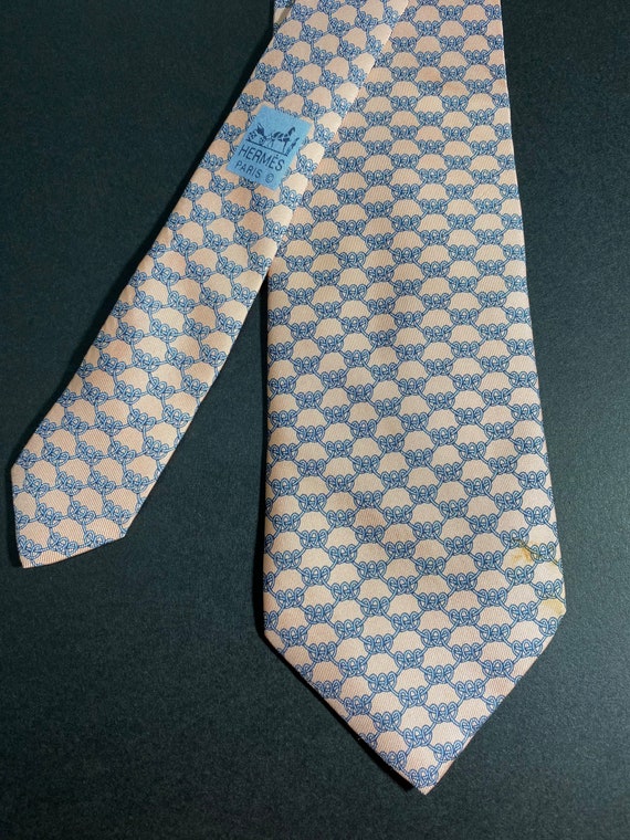 hermes ネクタイ ビンテージ エルメス ネクタイ ヴィンテージ シルク