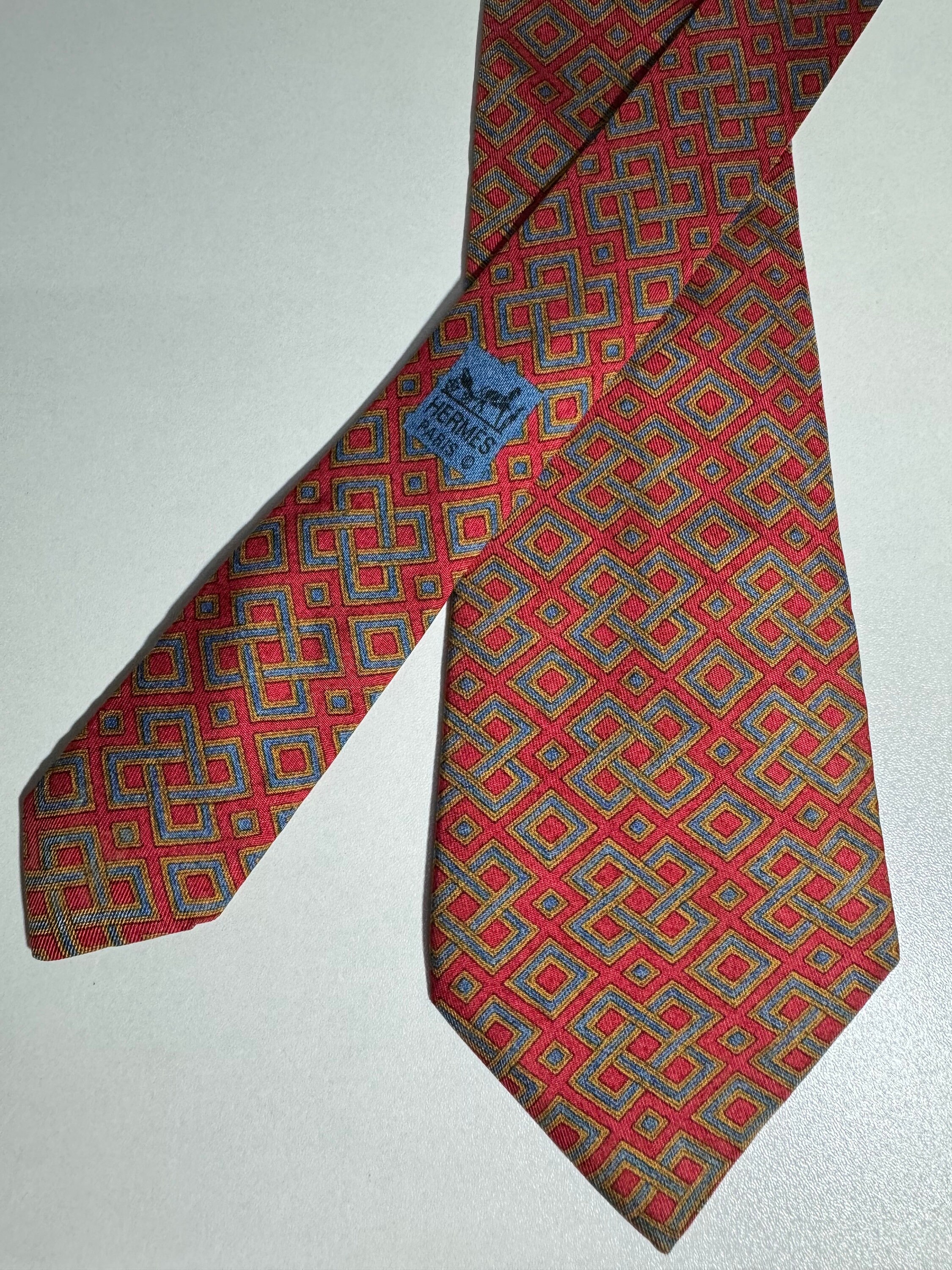 美品エルメス HERMES 90年代ヴィンテージ シルク ネクタイ 楽天市場】新着【中古】超美品 エルメス HERMES 90年代