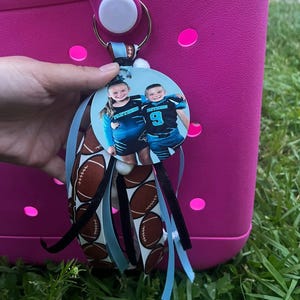 Bogg bag tag