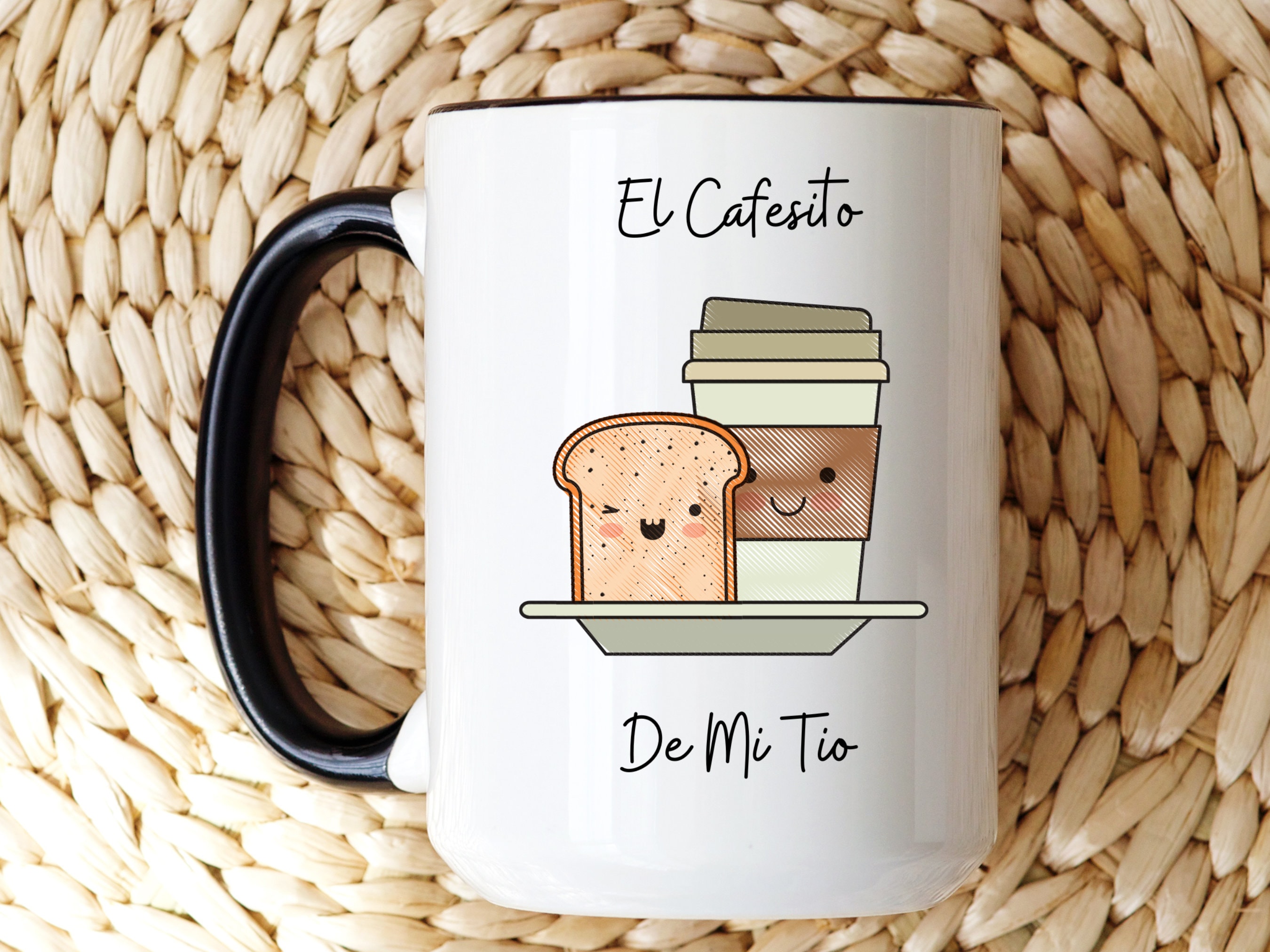 Spanish Uncle Spanish Aunt Regalo Para Tioregalo Para Tia Tio Y Tia