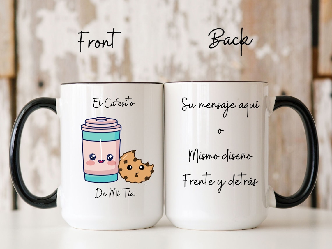 Spanish Uncle Spanish Aunt Regalo Para Tioregalo Para Tia Tio Y Tia