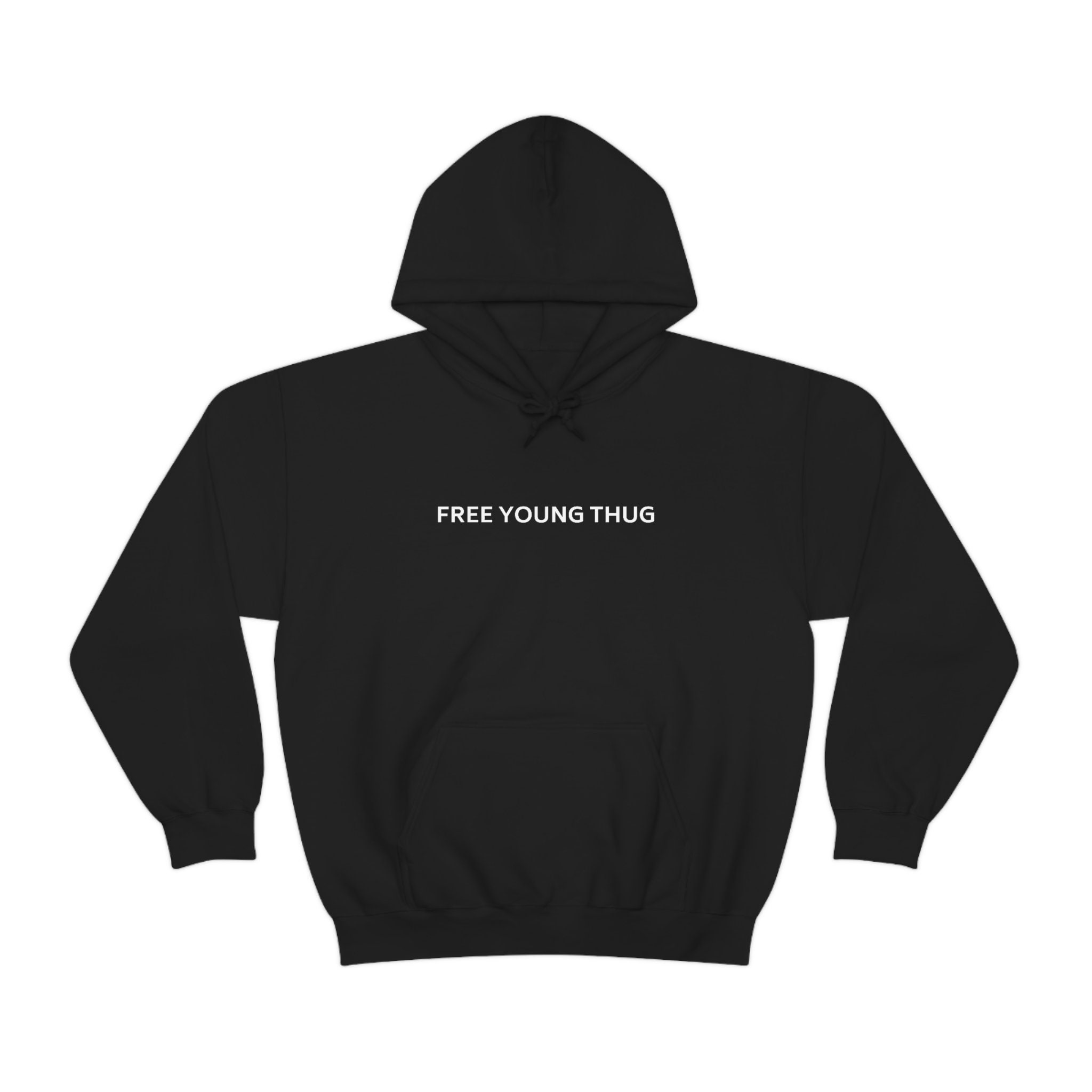 Free Young Thug Hoodie Young Thug Free Slime Rapper Hoodie Music Hoodie Etsy