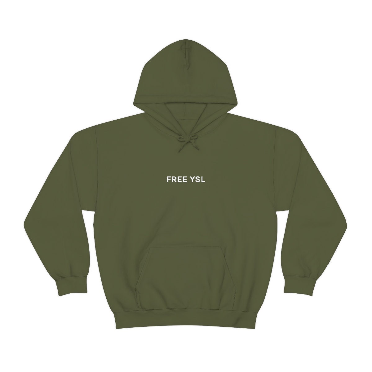 Young thug cheap ysl hoodie