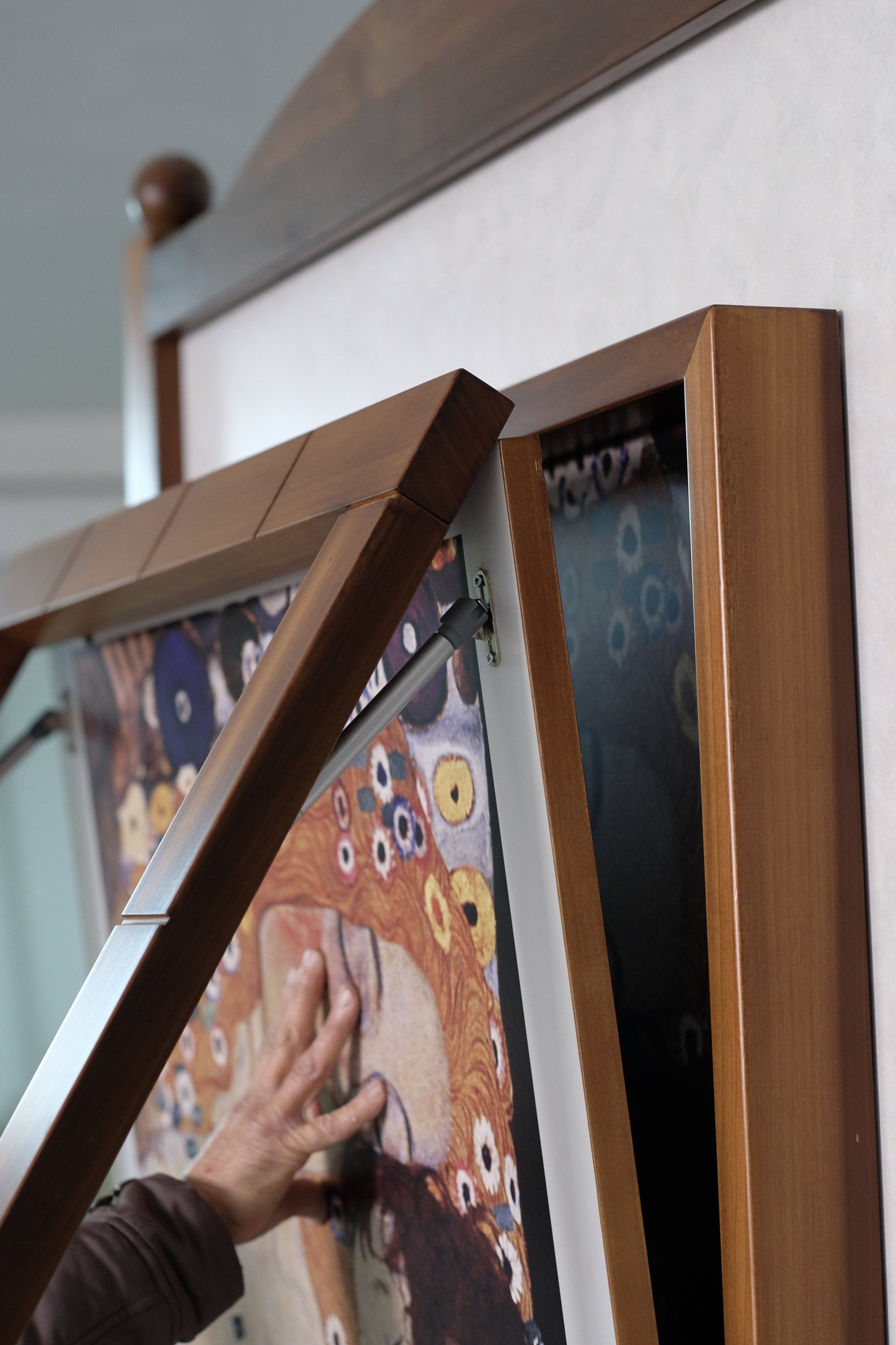 Table-modern WALL Table-center Table-artist Furniture Transformer Table ...