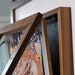 Table-modern WALL Table-center Table-artist Furniture Transformer Table ...