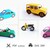 Semi-trailer Truck. Paper Printable Toy. Paper Craft PDF Templates - Etsy