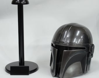 The Mandalorian Helmet 1/2 Scale Din Djarin screen accurate!
