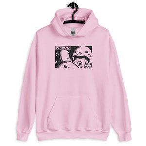 Lickitung Embroidered Hoodie