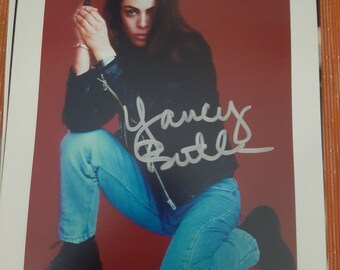 Witchblade 8x10 Autographed by Yancy Butler