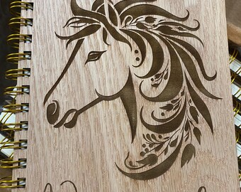 Libreta personalizada