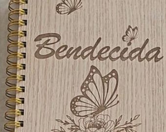 Libreta personalizada