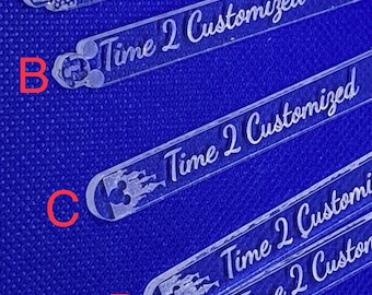 Adornos para tartas personalizados, detalles para eventos, detalles para ocasiones especiales