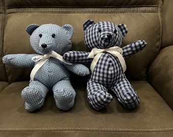 Remembrance Teddy Bear
