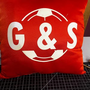 Remembrance Pillow: Memorial Keepsake Made from Loved One's Clothing image 18