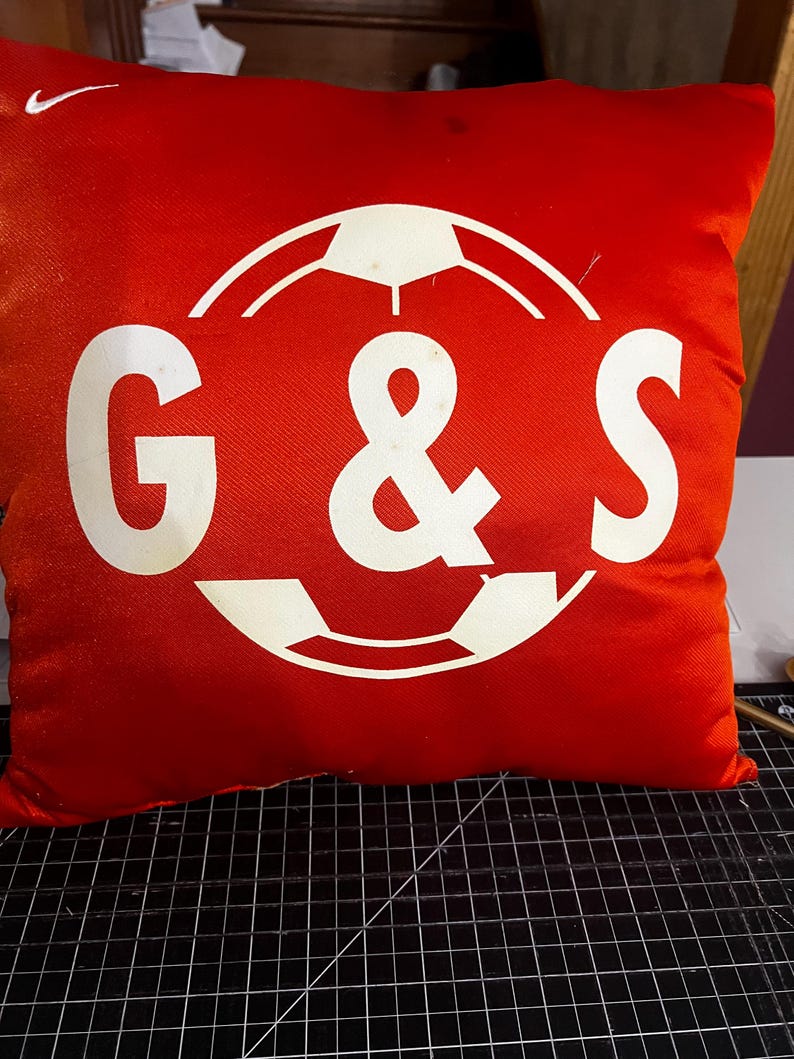 Remembrance Pillow: Memorial Keepsake Made from Loved One's Clothing image 18