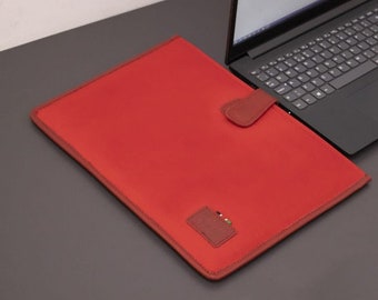 Canvas Laptop Sleeve