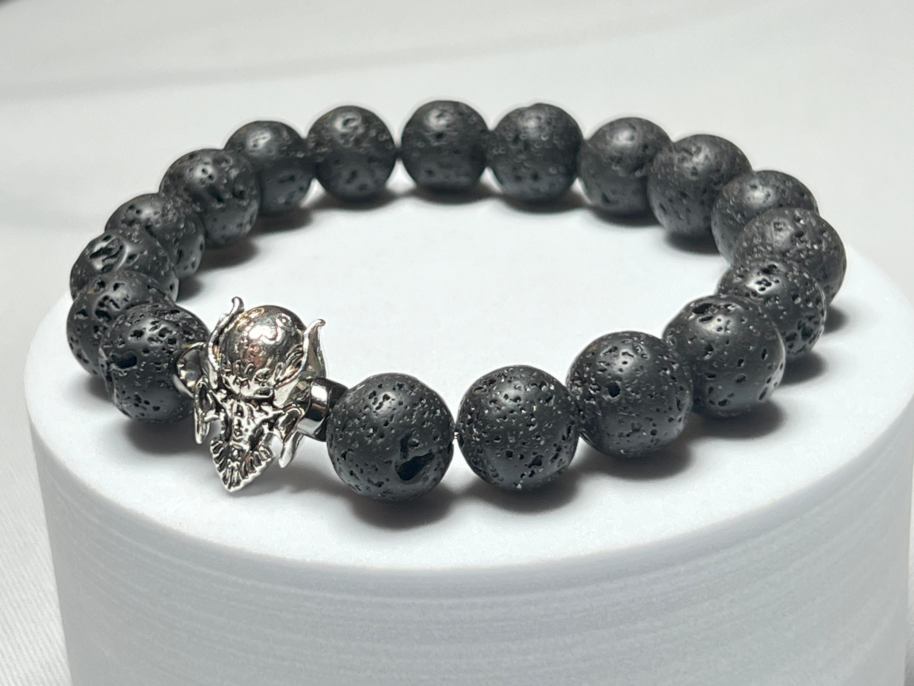 Skull Bracelets For Men Skull Bead Bracelet Skull Bracelet Men
