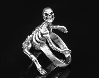 自作スカルリング 0_b4d1da400afd805413374f09293d