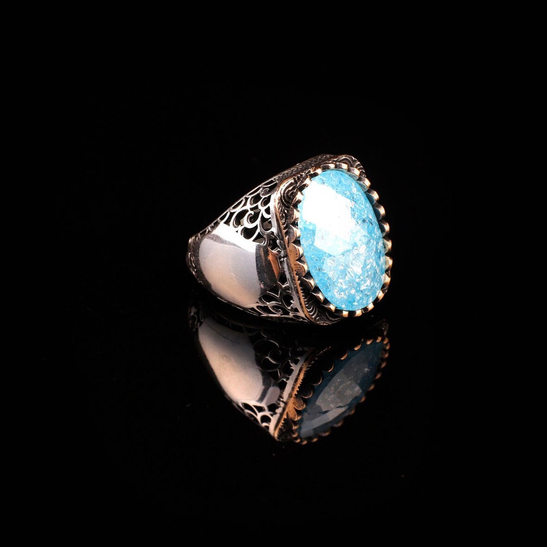 925 Silver Ring / Pearl / Midi Stacking Rings / Womens Rings