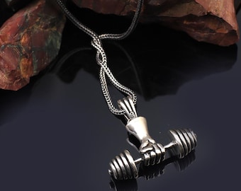 Only Faith Kubanische Kette 925er Sterlingsilber 3mm 60cm - Unisex