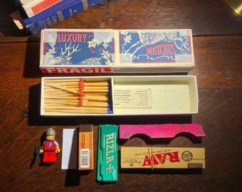 Stoner Kit Matchbox