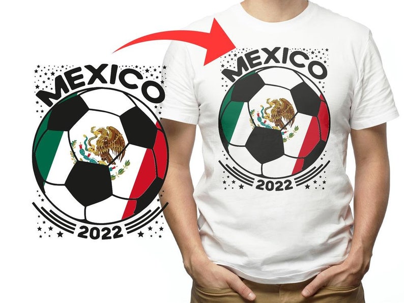 Mexico Flag Svg Png Mexico Soccer Svg Mexico Football Team Etsy