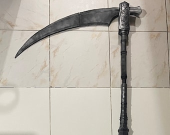La gran guadaña de Friede de Dark Souls 3 - Kit de productos de cosplay