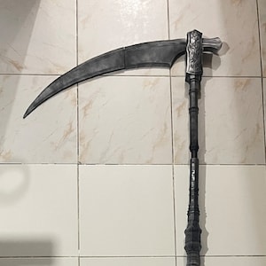 Frayed Blade Dark Souls 3 STL Digital Model 3D Print Cosplay 