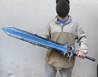 Dark Sword Dark Souls 3 - 3D Printed Cosplay Product, Real Size